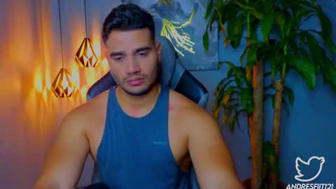 Snapshot of andresfiit chatting on October 5, 2025, 11:24 pm Andres online show from October 5, 2025, 11:24 pm