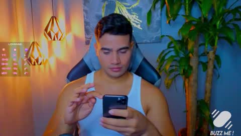 Snapshot of andresfiit chatting on October 9, 2025, 2:53 am Andres online show from October 9, 2025, 2:53 am