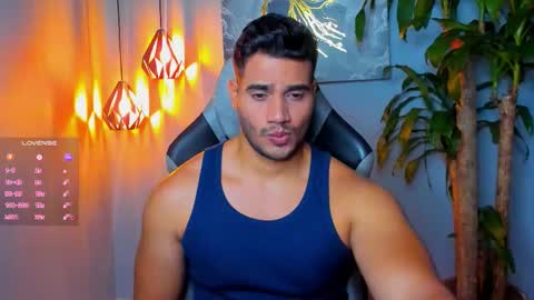 Snapshot of andresfiit chatting on October 17, 2025, 2:37 am Andres online show from October 17, 2025, 2:37 am