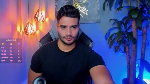 Snapshot of andresfiit chatting on October 21, 2025, 2:12 am Andres online show from October 21, 2025, 2:12 am