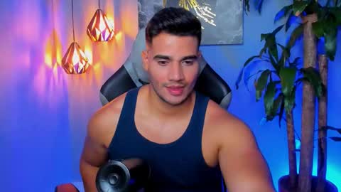 Andres online show from November 7, 2025, 1:38 am