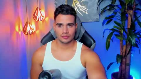 Andres online show from November 16, 2025, 10:26 pm