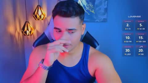 Andres online show from March 18, 2026, 1:03 pm