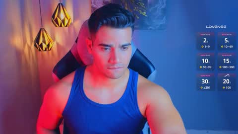Andres online show from March 26, 2026, 1:22 am