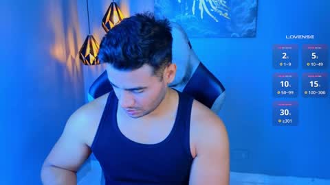 Andres online show from April 2, 2026, 2:37 pm