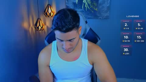 Andres online show from April 10, 2026, 11:26 am