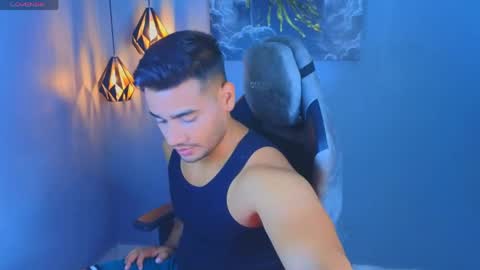 Andres online show from April 11, 2026, 11:03 am