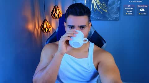 Andres online show from May 3, 2026, 12:22 pm