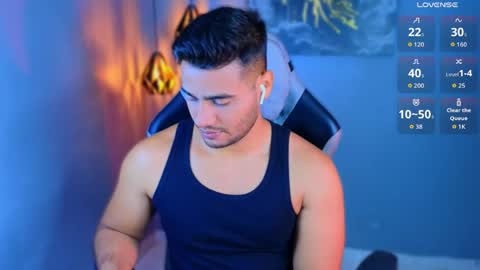 Andres online show from May 6, 2026, 11:26 am