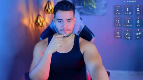 Andres online show from May 6, 2026, 11:43 pm