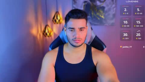 Andres online show from May 7, 2026, 11:48 am