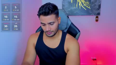 Andres online show from June 8, 2026, 10:10 pm