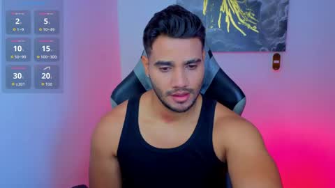 Andres online show from June 9, 2026, 1:12 pm