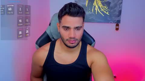 Andres online show from June 10, 2026, 1:21 pm