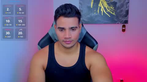 Andres online show from June 13, 2026, 11:19 am