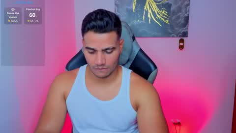 Andres online show from June 15, 2026, 12:24 am