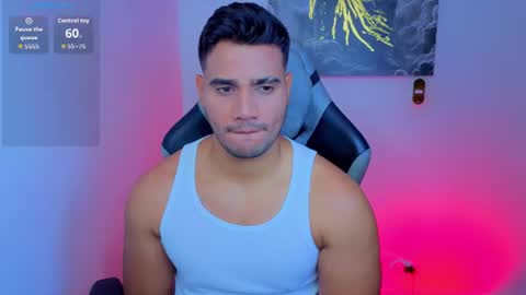 Andres online show from June 15, 2026, 12:29 pm