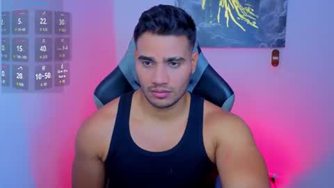 Andres online show from June 17, 2026, 12:35 am