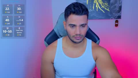 Andres online show from June 20, 2026, 1:47 pm