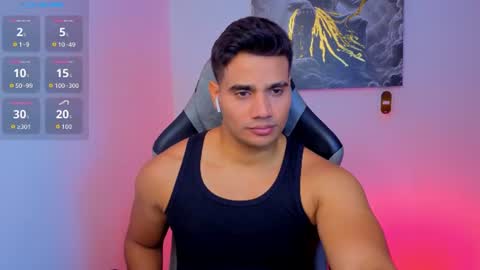 Andres online show from June 27, 2026, 12:59 am