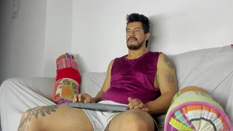 Andres online show from January 18, 2026, 10:41 am