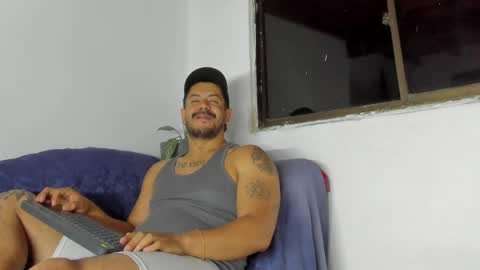 Andres online show from April 4, 2026, 8:12 am