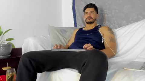 Andres online show from June 20, 2026, 12:03 am