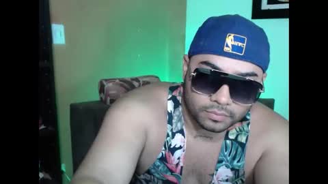 andreshot95 online show from February 7, 2026, 7:50 pm