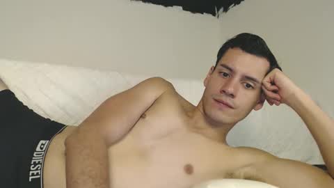 Andres Torres online show from November 10, 2025, 7:35 pm