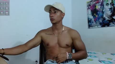 Andrew G online show from February 3, 2025, 11:47 pm