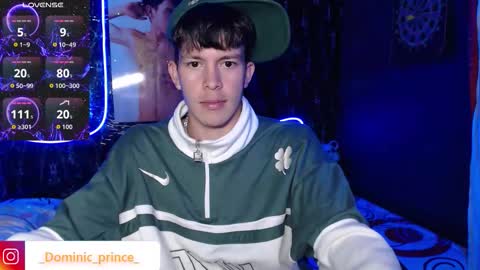 andrew_angels online show from March 27, 2026, 10:31 pm