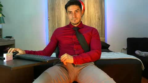 Andrew online show from March 20, 2026, 2:27 am