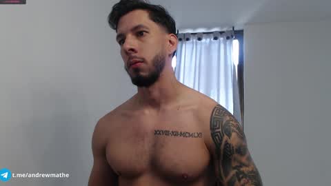 Snapshot of andrew_mathe chatting on December 31, 2024, 4:57 pm Andrew Mathwes online show from December 31, 2024, 4:57 pm