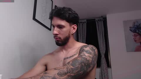 Snapshot of andrew_mathe chatting on January 17, 2025, 1:15 am Andrew Mathwes online show from January 17, 2025, 1:15 am