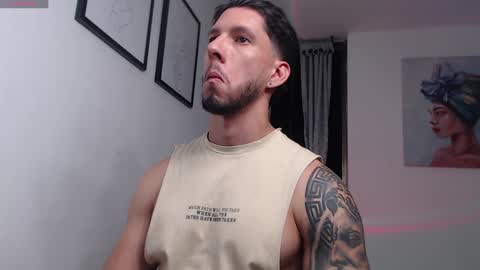 Snapshot of andrew_mathe chatting on January 21, 2025, 11:55 pm Andrew Mathwes online show from January 21, 2025, 11:55 pm