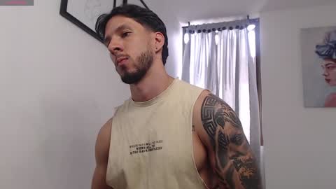 Snapshot of andrew_mathe chatting on January 31, 2025, 7:18 pm Andrew Mathwes online show from January 31, 2025, 7:18 pm