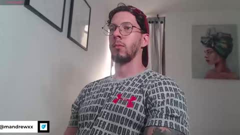 Andrew Mathwes online show from December 13, 2025, 9:31 pm