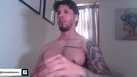 Andrew Mathwes online show from December 14, 2025, 8:35 pm