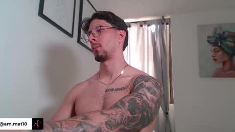 Andrew Mathwes online show from January 7, 2026, 8:55 pm