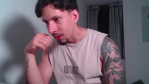 Andrew Mathwes online show from January 17, 2026, 12:15 am