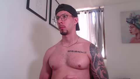 Andrew Mathwes online show from January 18, 2026, 8:34 pm