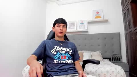 andrew restrepo online show from March 6, 2026, 2:57 pm