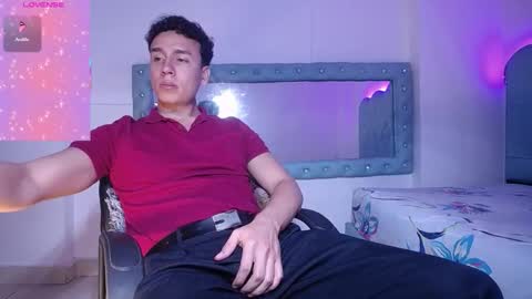 Andrew online show from November 2, 2025, 4:04 am