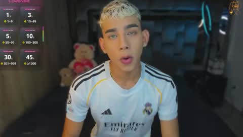 Andrew M. online show from January 8, 2026, 11:51 pm