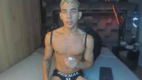 Andrew M. online show from January 13, 2026, 5:13 am