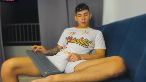 Andrew M. online show from February 6, 2026, 11:41 pm