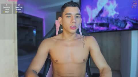 Andrew M. online show from March 13, 2026, 3:24 am