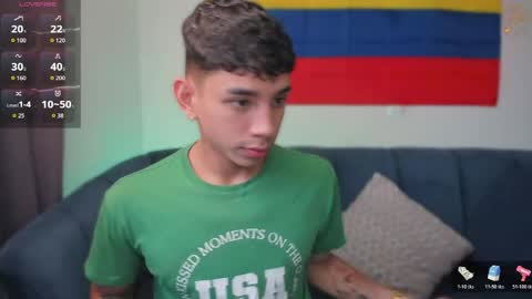 Snapshot of andrew_twink18 chatting on May 2, 2026, 6:35 pm Andrew M. online show from May 2, 2026, 6:35 pm