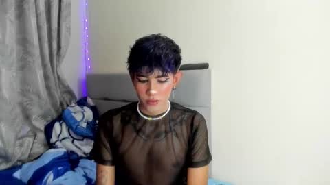 ANDREW independent model online show from December 18, 2025, 10:49 pm