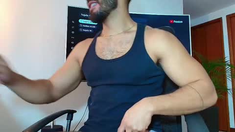 Snapshot of andrew_west_ chatting on March 3, 2025, 11:55 am ANDREW WEST online show from March 3, 2025, 11:55 am